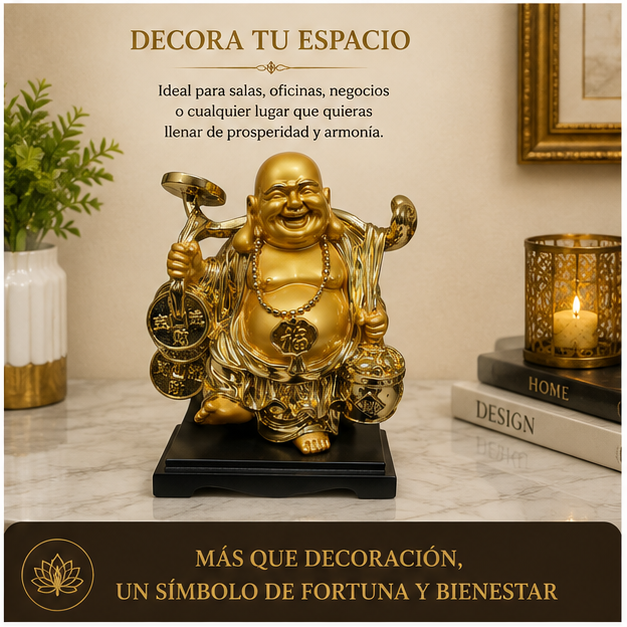 Buda de la Fortuna Imperial