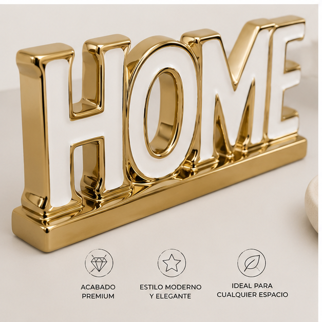 Figura Decorativa HOME Premium