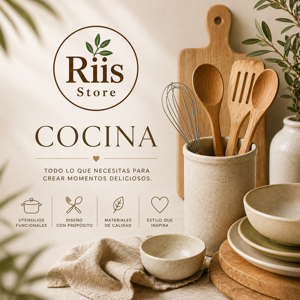 Riis Store (Cocina)