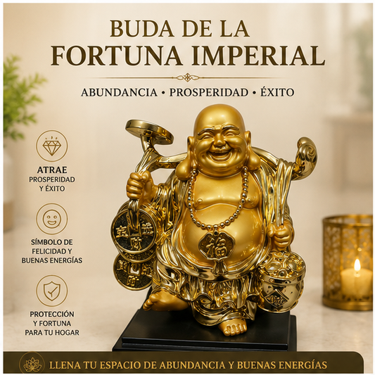 Buda de la Fortuna Imperial