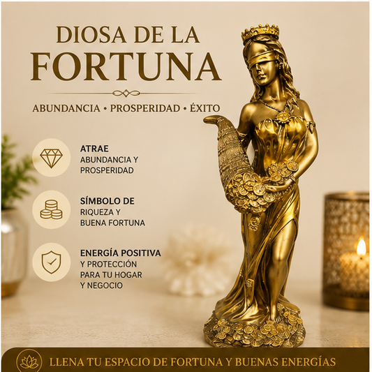 Diosa de la Fortuna