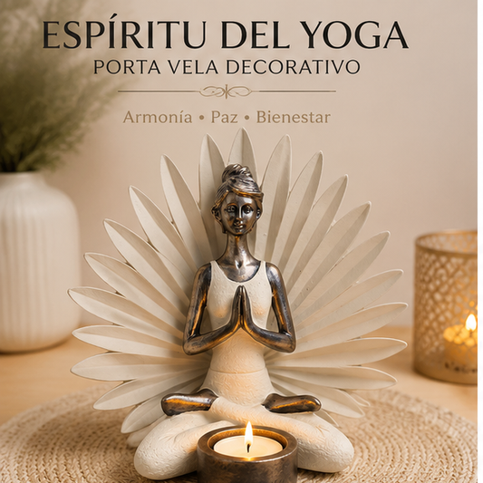 Espíritu del Yoga con Porta Vela