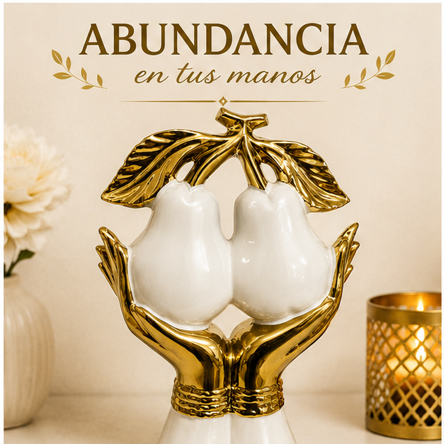 Abundancia en tus Manos ✨🍐