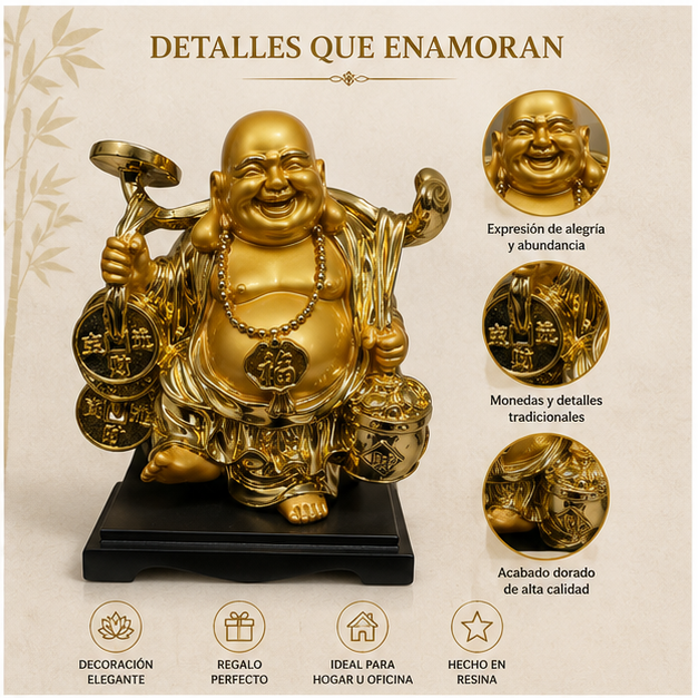 Buda de la Fortuna Imperial