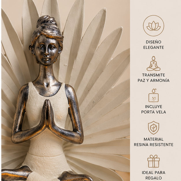 Espíritu del Yoga con Porta Vela