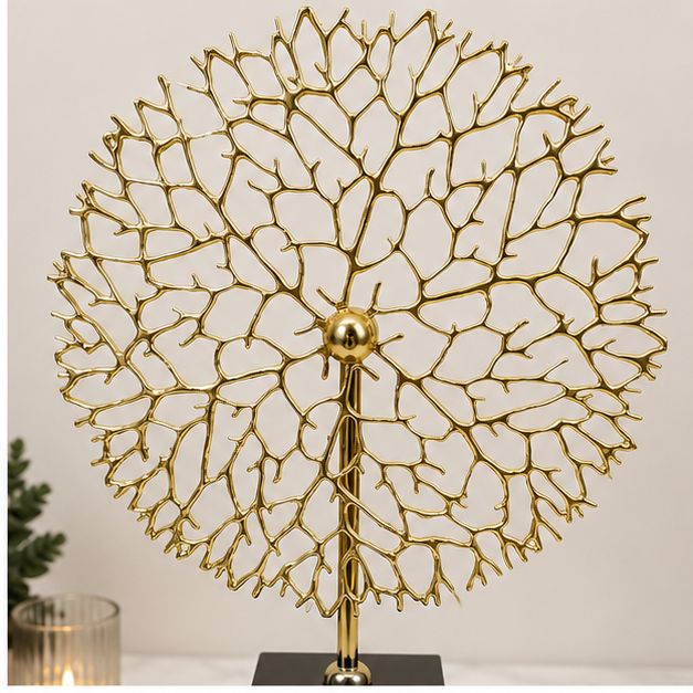 Árbol de la Abundancia Acero