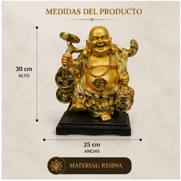 Buda de la Fortuna Imperial