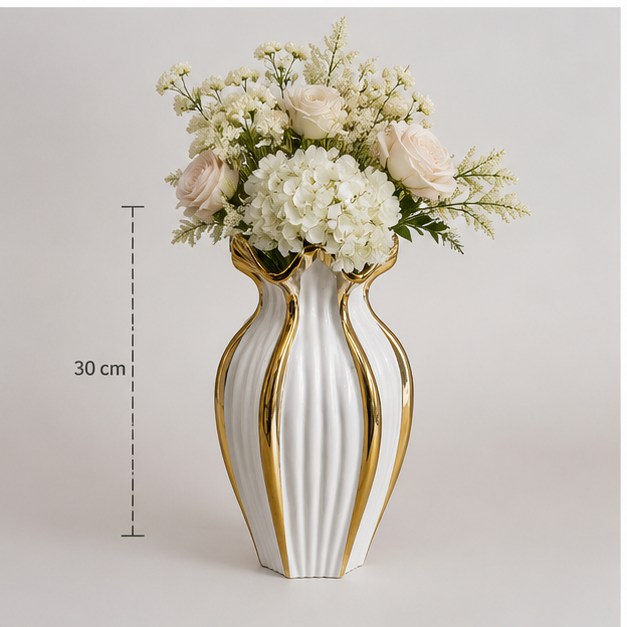 Florero Imperial Elegance