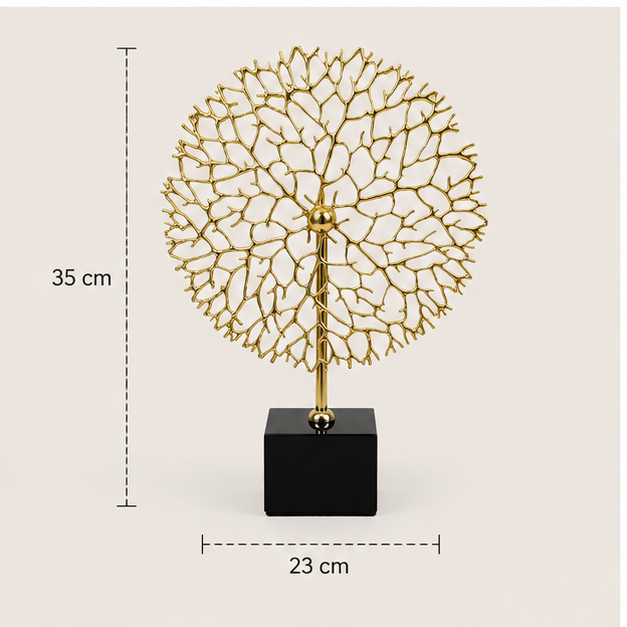 Árbol de la Abundancia Acero