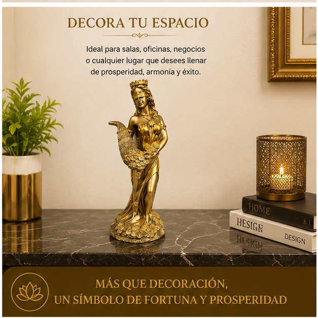 Diosa de la Fortuna