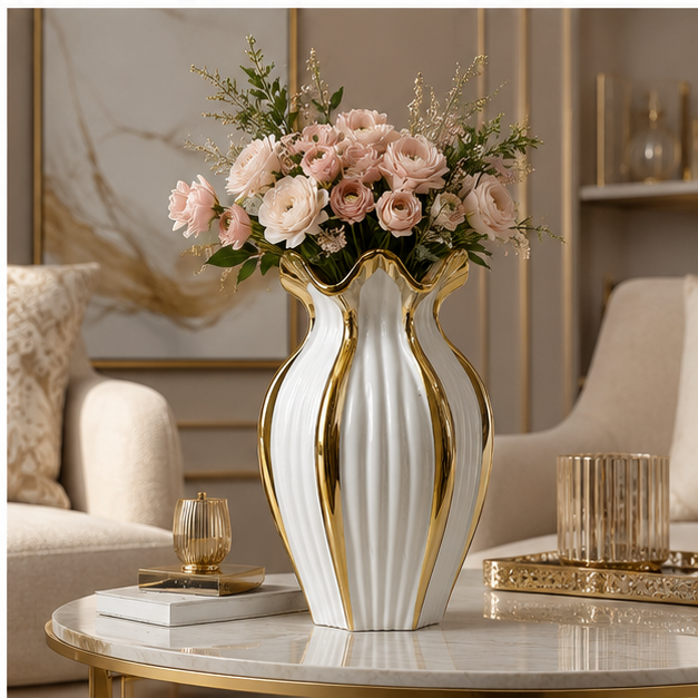 Florero Imperial Elegance