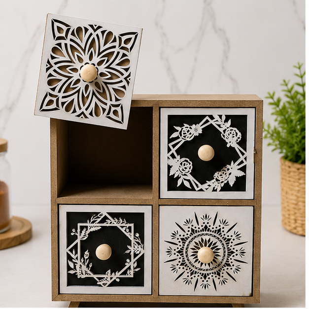 Roperito Multi Organizador Decorativo