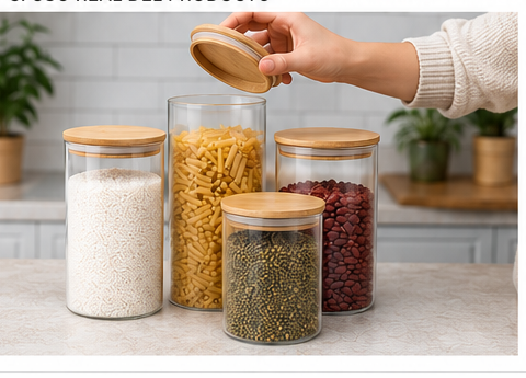 Juego Set Canister