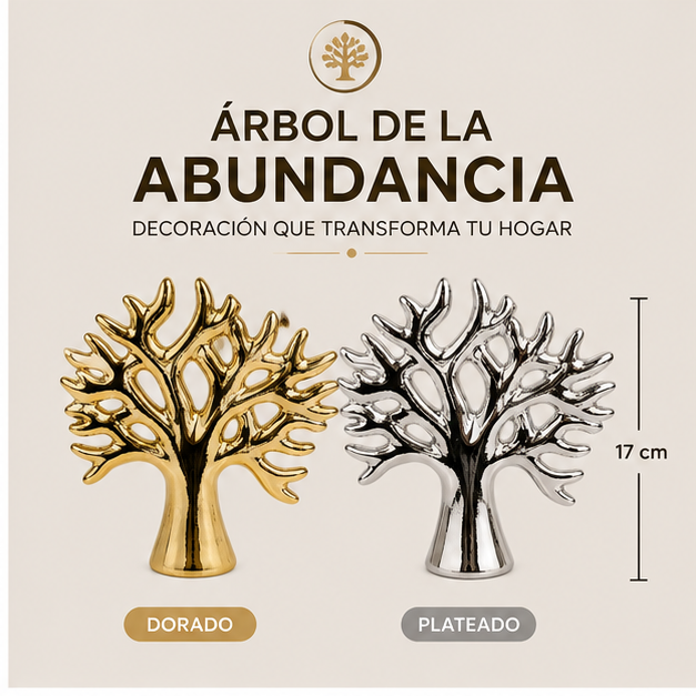 Árbol de la Abundancia Premium