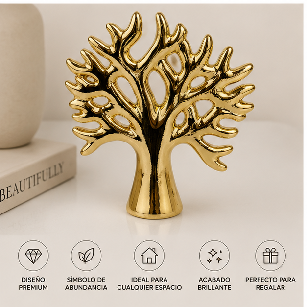 Árbol de la Abundancia Premium