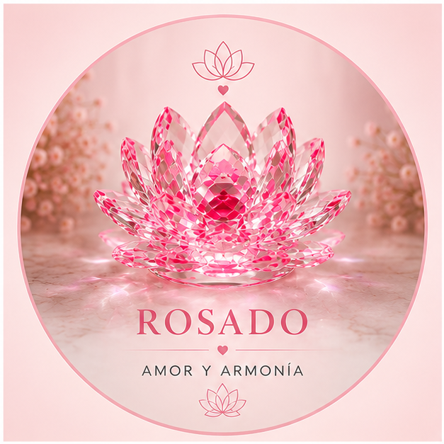Flor de Loto de Cristal – Luz, Energía y Armonía para tu Espacio
