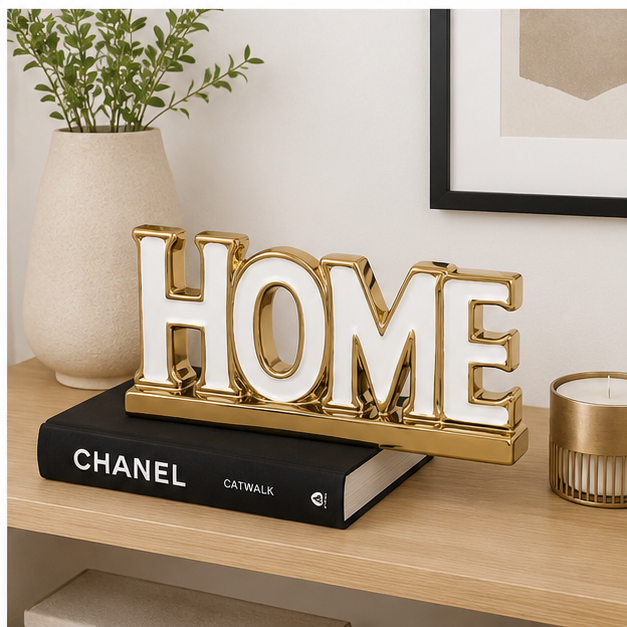 Figura Decorativa HOME Premium