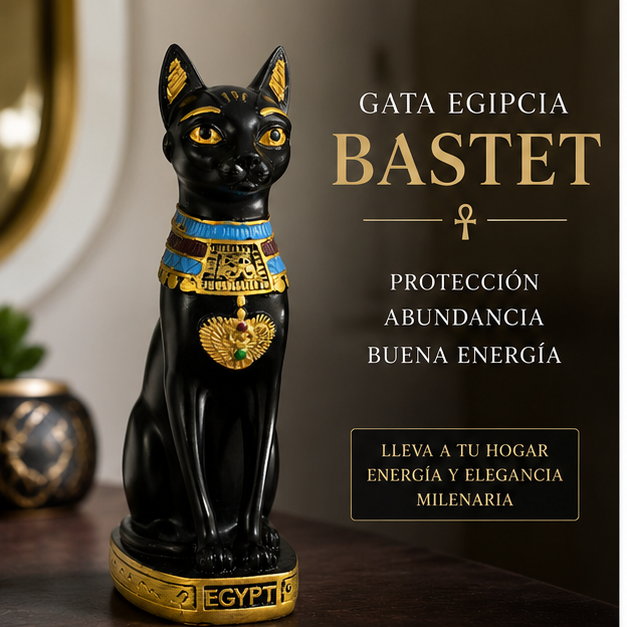 Gata Egipcia Bastet