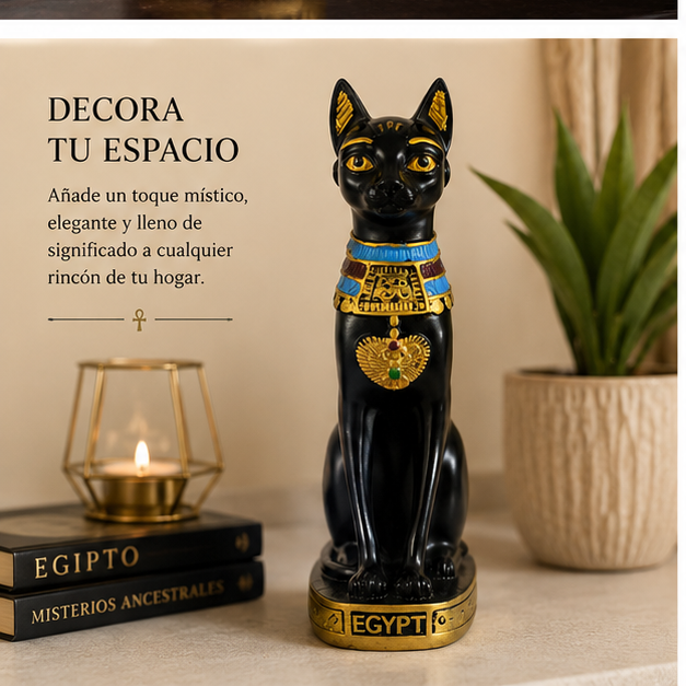 Gata Egipcia Bastet